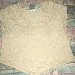 Knit top
